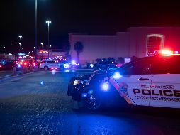 Las tres personas que resultaron heridas fueron hospitalizadas, añadió el portavoz. Se desconocía su estado de salud. AP / A. Leighton