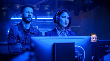 La serie consta de 10 episodios, todos disponibles en Star+, además de Maya y Óscar, también participan, Dominika Paleta, Ela Velden, Pamela Almanza y Alejandro Camacho, entre otros. CORTESÍA