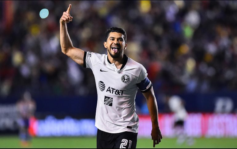 Henry Martín pasa por el mejor momento de su carrera; es el actual líder de goleo en Liga MX. IMAGO7/T. Hidalgo