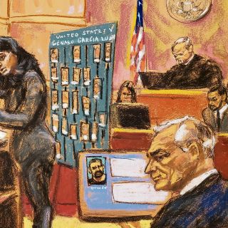 “El Grande”, clave de Fiscalía en caso contra García Luna