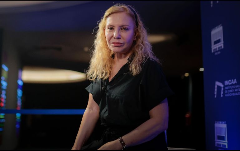 La actriz Cecilia Roth considera que 