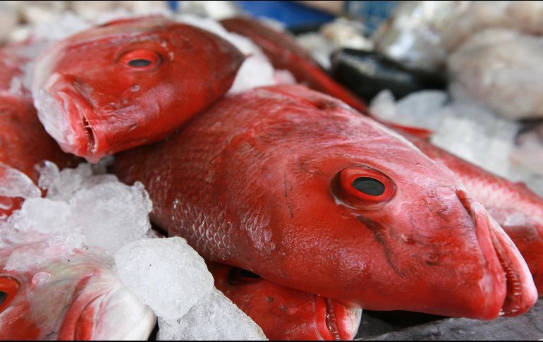 El consumo de carne se sustituye por pescado, mariscos o pollo durante los viernes de Cuaresma y los llamados 