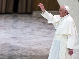 El Papa Francisco envió un telegrama para expresar su sentir tras el mortal accidente en Panamá. EFE/ARCHIVO