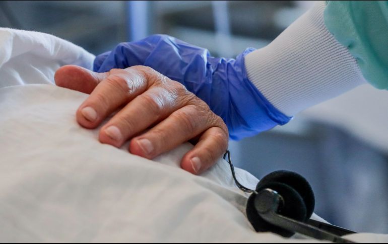 Los casos confirmados de meningitis en Durango se mantienen en 79. EFE / ARCHIVO