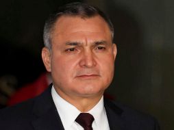 Genaro García Luna, ingeniero mecánico por profesión, fue responsable de seguridad de México durante el sexenio del presidente Felipe Calderón. NTX / ARCHIVO