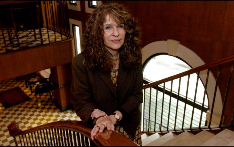 Gioconda Belli se expresa a través de Twitter con su poema 