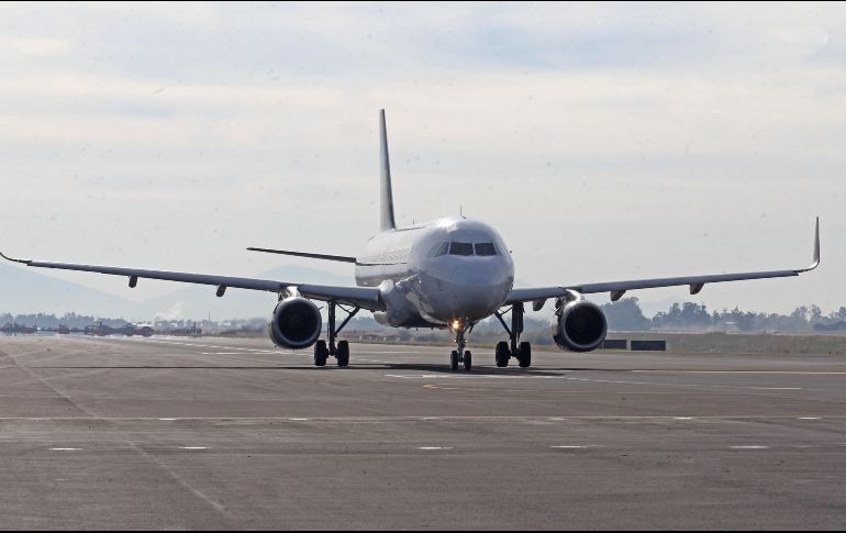 Puedes recuperar el 100% de reembolso de tu boleto bajo ciertas restricciones. EL INFORMADOR / ARCHIVO