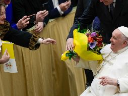 El Papa aseguró que la carta de renuncia que escribió dos meses después de su elección fue por precaución. AP/ARCHIVO