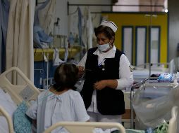 Antes de 2020 el Hospital Civil de Guadalajara (HCG) atendía entre uno y dos casos de mujeres con sífilis, muchas de ellas embarazadas, y ahora conocen hasta diez casos en un mes. EL INFORMADOR / ARCHIVO