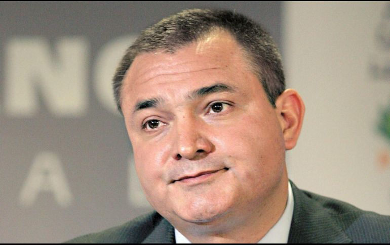 Este jueves, los doce miembros del jurado encargados del juicio contra Genaro García Luna, se retiraron a deliberar la inocencia o culpabilidad del exfuncionario. SUN / ARCHIVO