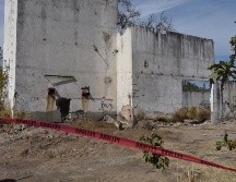 Las fosas están en un predio por el Camino a San Isidro, en la zona conocida como Los Ocotes. EL INFORMADOR/ARCHIVO