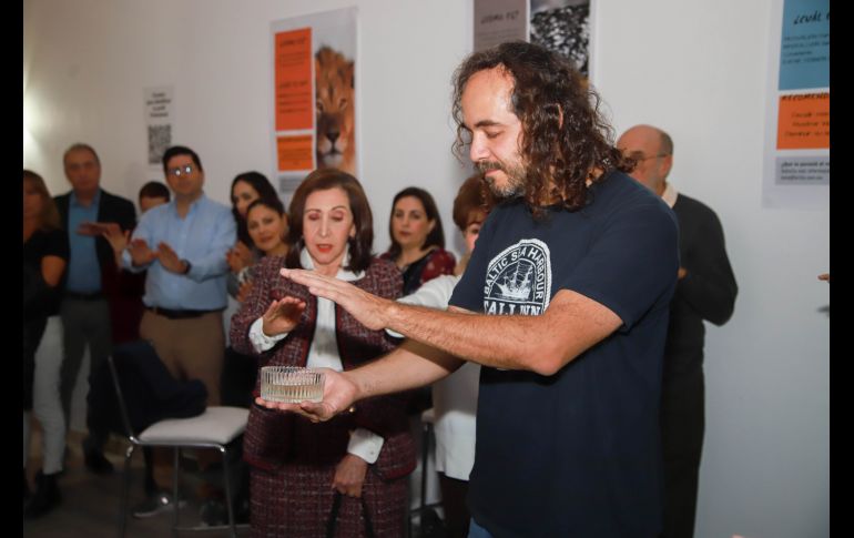 Pepe Bayardo. GENTE BIEN JALISCO/Tony Martínez