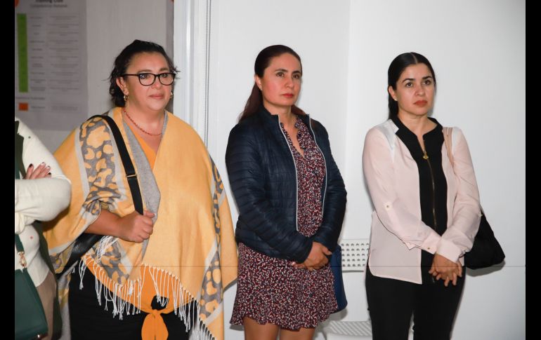 Karla, Erika y Grace Villanueva. GENTE BIEN JALISCO/Tony Martínez