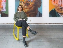 Talent Alert: Majo Ochoa, directora de Sala Silenciosa. Majo Ochoa. CRÉDITO/Cortesía