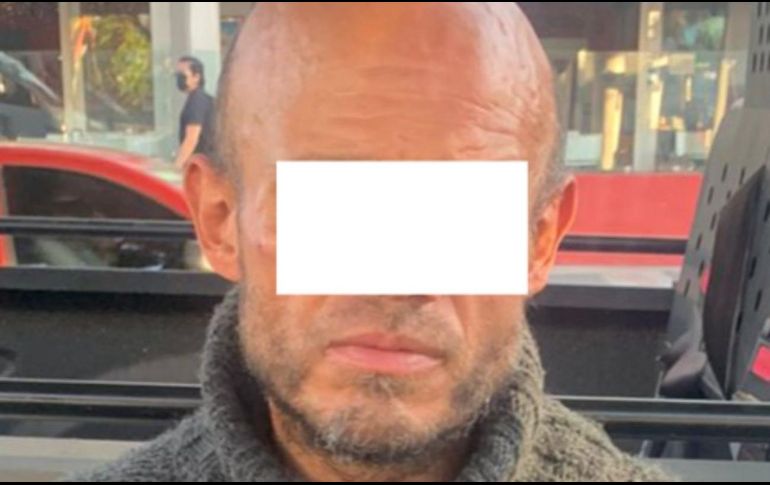 Adrián “N” habra besado a una niña de cuatro años. ESPECIAL