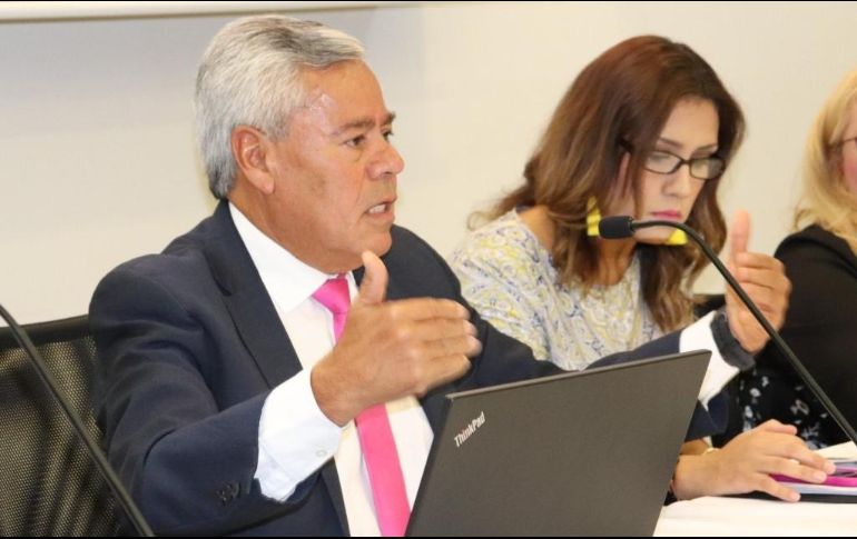 Carlos Manuel Rodríguez Morales será titular de la Fiscalía Especializada en Materia de Delitos Electorales por un periodo de cuatro años. ESPECIAL