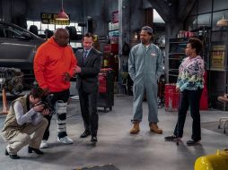 La tercera parte de la serie 