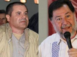 Niroña dijo que Estados Unidos decidió proteger a Joaquín 