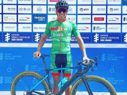 Irving Pérez va por sus terceros Juegos Olímpicos. ESPECIAL