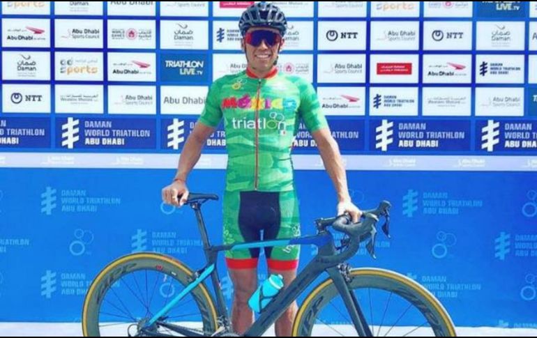 Irving Pérez va por sus terceros Juegos Olímpicos. ESPECIAL