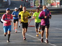 El próximo 26 de febrero se realizará el Medio Maratón Guadalajara 2023. ESPECIAL