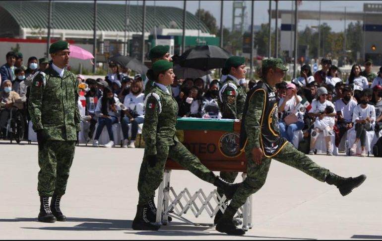 Proteo falleció debido a las condiciones climatológicas prevalecientes en Turquía. SUN