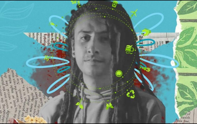 La Procuraduría de Justicia de Hidalgo confirmó la muerte de Abisaí Pérez, periodista y activista. ESPECIAL