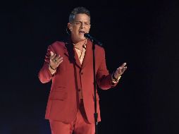 Alejandro Sanz realizará tres presentaciones en la ciudad y la primera será el próximo 21 de febrero en el Auditorio Telmex. EL INFORMADOR • J.A. CAMACHO.