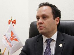 Clemente Castañeda pide que se modifique la Norma Oficial 024, estableciendo una nueva “Modalidad de Traslado de Ganado Bovino o Equino Emergente”. ARCHIVO