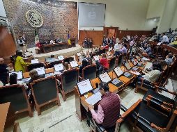 El Congreso de Jalisco autorizó que los Ayuntamientos de Tala y el de Ixtlahuacán del Río contraten endeudamiento. EL INFORMADOR/ RODRIGO RIVAS
