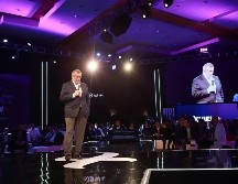 Enrique Yamuni, director de Megacable, explicó que la expectativa de crecimiento para este año la expectativa de crecimiento es a doble dígito en todas las áreas. EL INFORMADOR / C. Zepeda