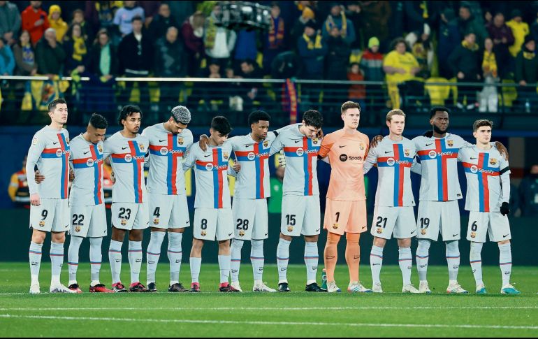 Los pagos del Barcelona a una empresa propiedad de José María Enriquez Negreira, vicepresidente del Comité Técnico de Árbitros, han levantado sospechas. AFP