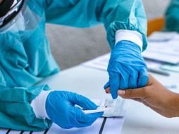 En la primera semana del mes, alrededor de una de cada 55 personas en Inglaterra tuvo el virus. EL INFORMADOR/ARCHIVO