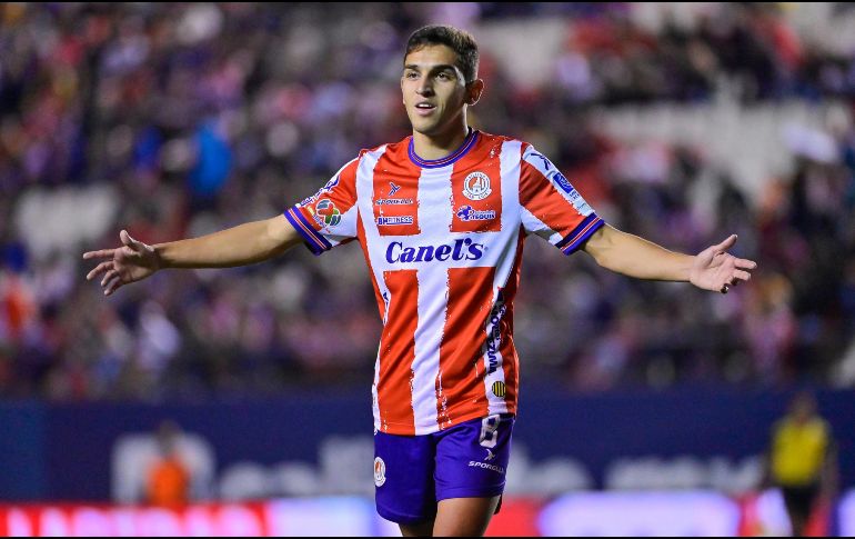 San Luis llega al partido en la décima posición de la Tabla General, con 8 unidades. IMAGO7