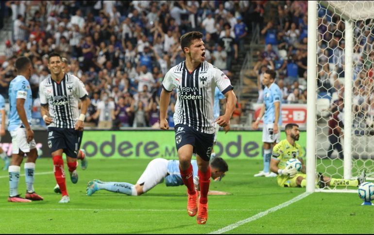 Monterrey recibe a los Rayos en la cima de la Tabla General. IMAGO7