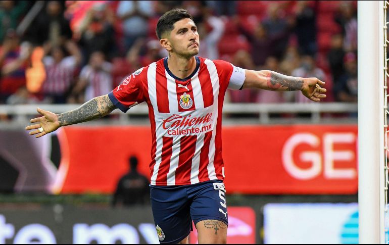 Chivas aparece entre los mejores del torneo, con 12 puntos. IMAGO7