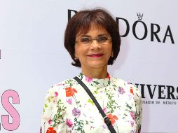 Aseguran los usuarios en redes sociales que Pati Chapoy sólo se disculpó porque la obligaron. SUN / ARCHIVO