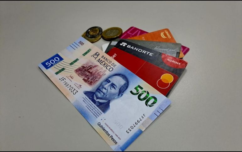 Un óptimo uso de las tarjetas de crédito nos puede facilitar la vida en lugar de complicarla. EL INFORMADOR/ ARCHIVO