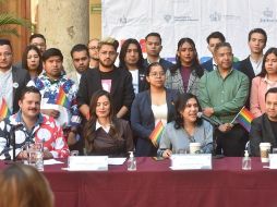 En la actividad, los 38 diputados y diputadas representativos de la comunidad se integrarán en cuatro grupos parlamentarios. EL INFORMADOR/E. Gómez