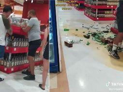 El video cuenta con 5.3 millones de reproducciones, más de 196 mil 