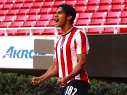 Un caso puntual de esto es el de Luis Puente, jugador que disputó la pretemporada con Chivas, pero que ahora ha sido relegado al Tapatío de la Liga de Expansión. IMAGO7