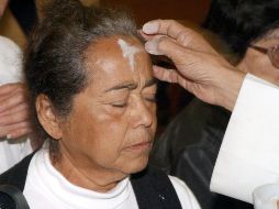 El miércoles de ceniza marca cada año el inicio de la cuaresma. EL INFROMADOR/ ARCHIVO