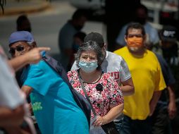 Las pensiones del IMSS y del ISSSTE se pagan en fechas diferentes. ARCHIVO