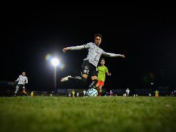 En los últimos minutos hubo acciones de peligro, pero no fue suficiente para evitar los abucheos del público. IMAGO7/J. Zamora