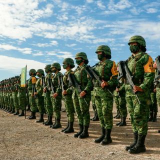 Milicia y democracia, las fuerzas unidas