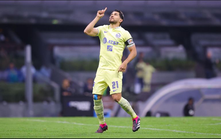 América se ha recuperado, y aparece en el partido de la J8 con 13 puntos en el cuarto lugar general. IMAGO7