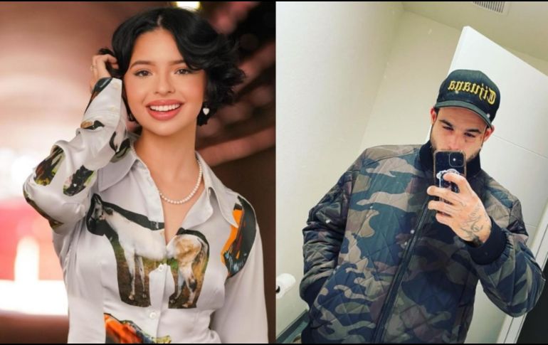 Ángela Aguilar y Emiliano Aguilar están involucrados en el mundo de la música. ESPECIAL