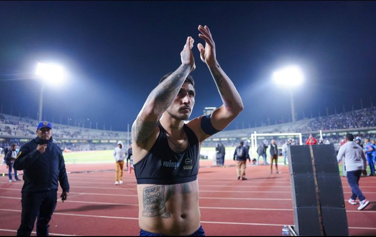 Anoche el Rebaño venció 2-1 a los Pumas. IMAGO7/R. Vadillo