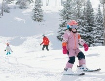 Hay instructores en Snowmass para auxiliar a los turistas. ESPECIAL