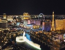 Las Vegas asombra por su colorido, el brillo y claro, todo lo que ofrece al visitante para entretenerse. PIXABAY